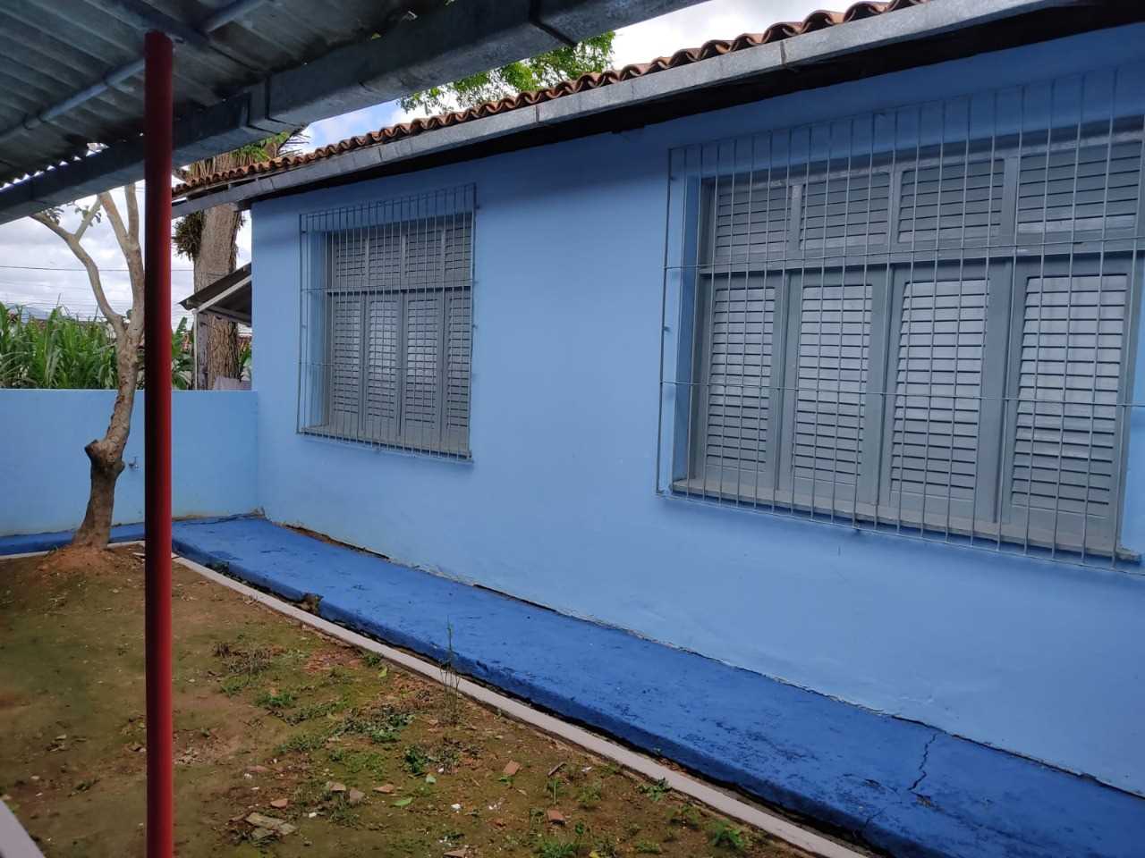 Camacã: Prefeitura realiza reforma na Escola Paulo Souto